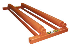 Разматыватель рулонного металла НР-1250 Разматыватель рулонного металла НР-1250